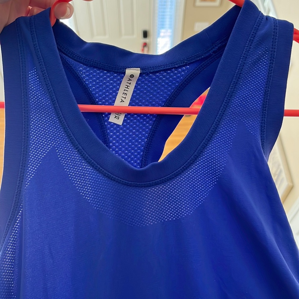 Athleta xs tank